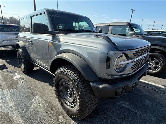 Used 2025 Ford Bronco Badlands w/ Sasquatch Package image 4