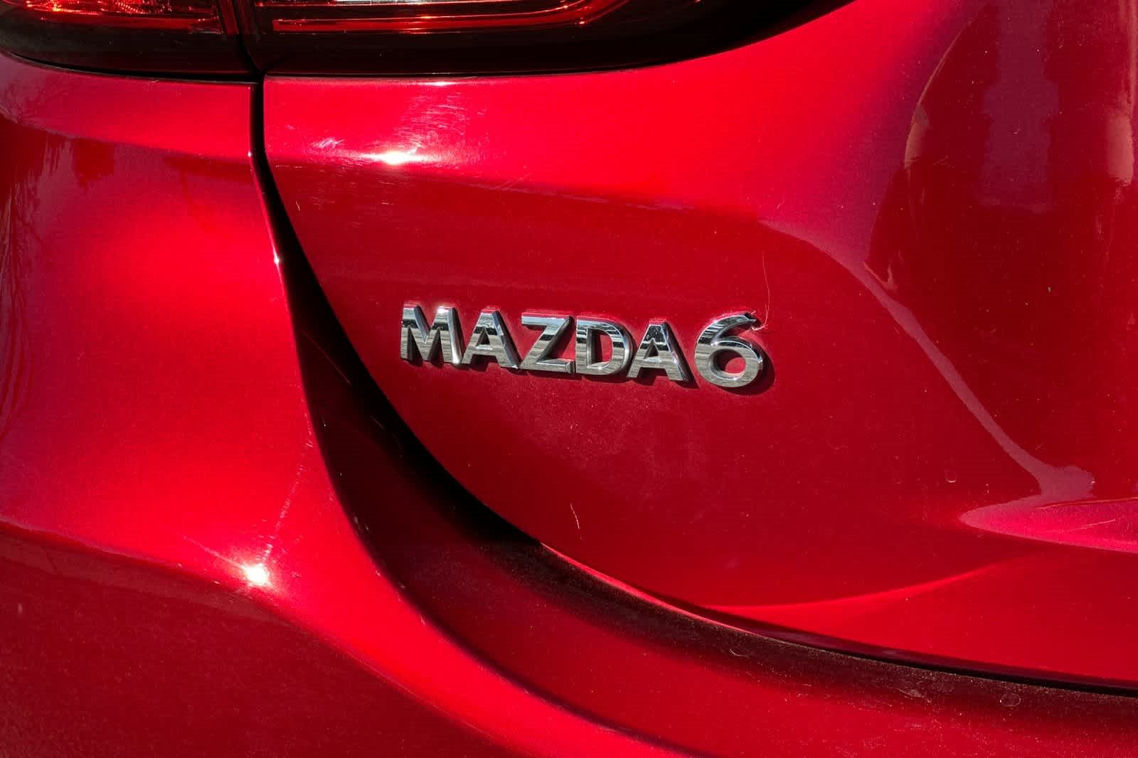 Used 2020 MAZDA MAZDA6 Sport image 26