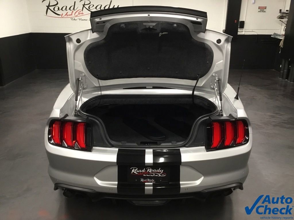Used 2019 Ford Mustang GT Premium image 23
