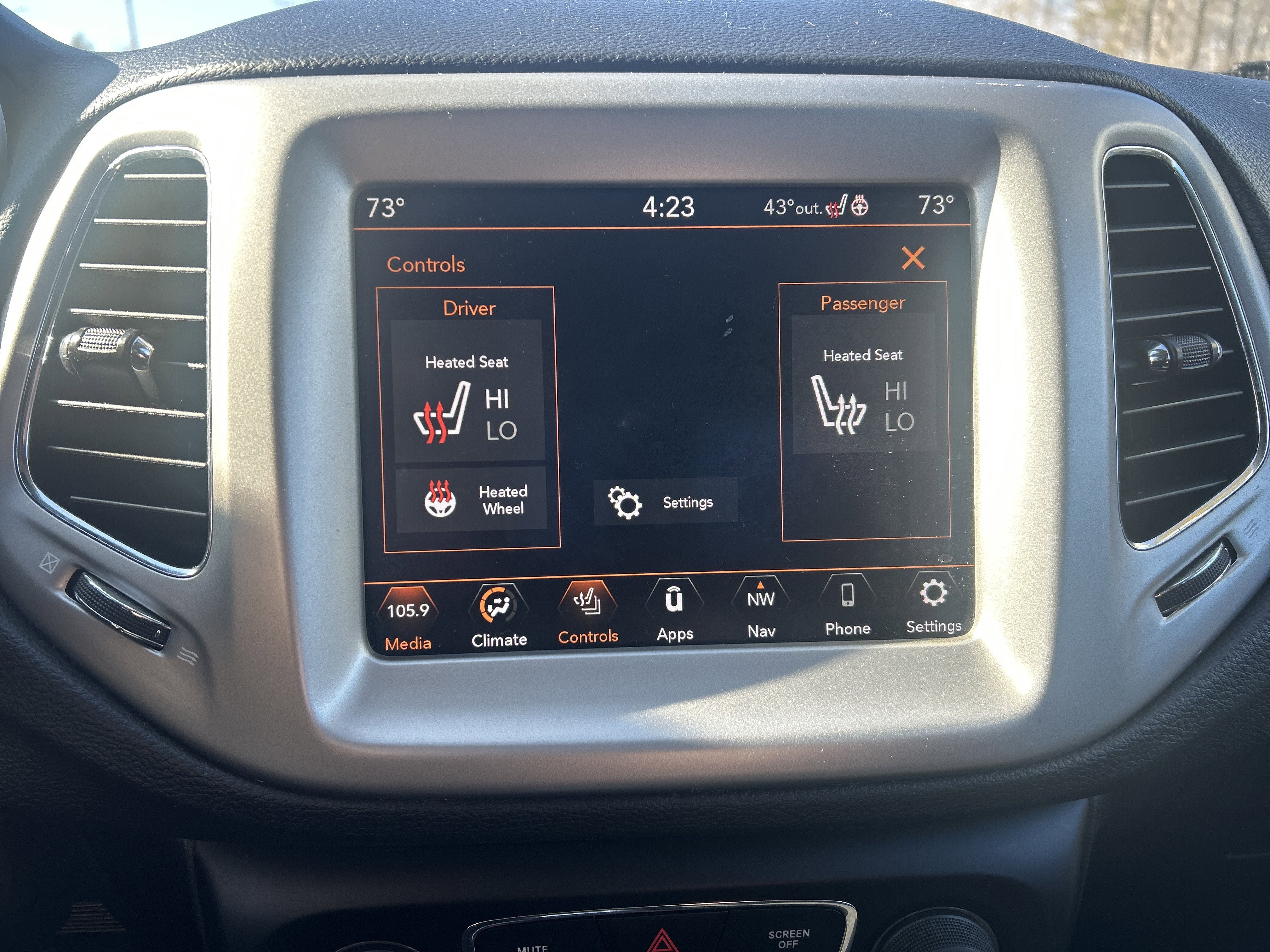 Used 2020 Jeep Compass Sport image 22