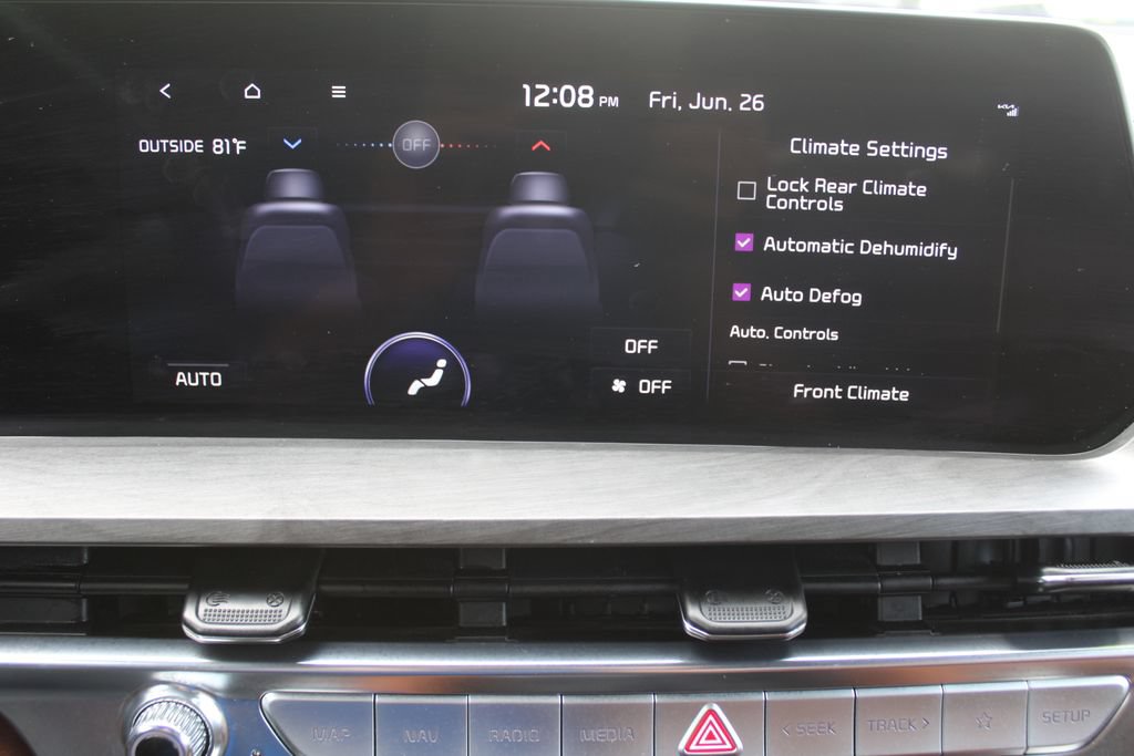 Certified 2024 Kia Telluride SX X-Pro AWD/4WD image 55