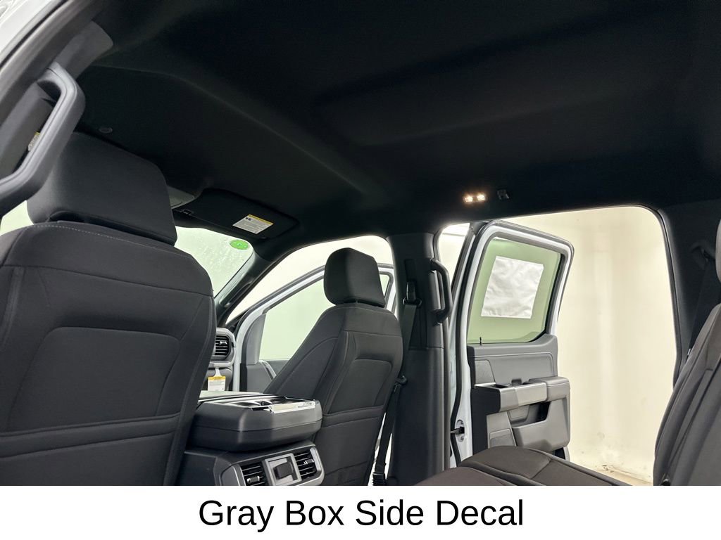 New 2025 Ford F150 XLT w/ Equipment Group 302A MID image 24