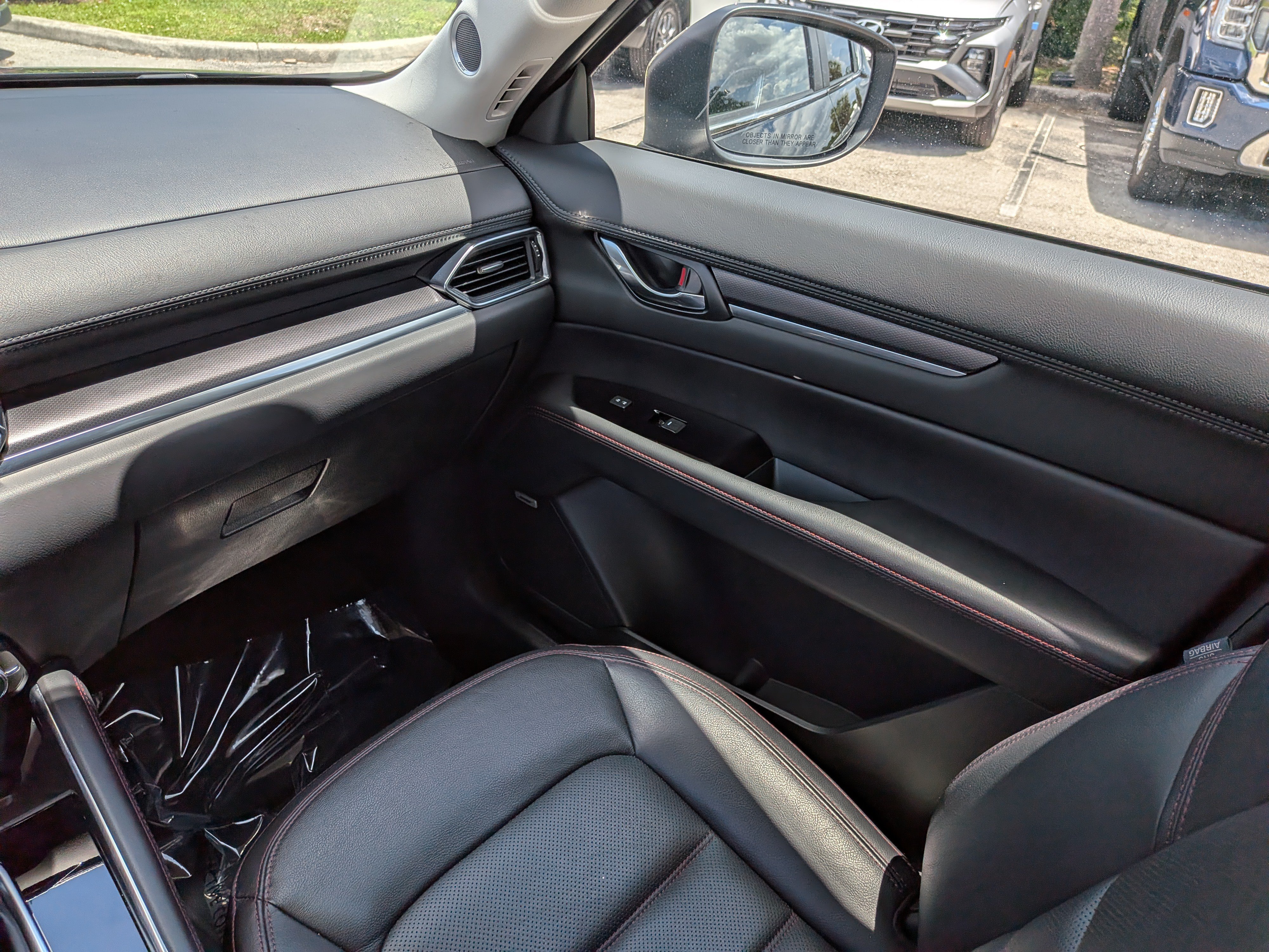 Certified 2025 MAZDA CX-5 Carbon Edition AWD/4WD image 19