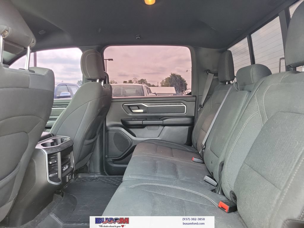Used 2021 RAM 1500 Big Horn AWD/4WD image 9