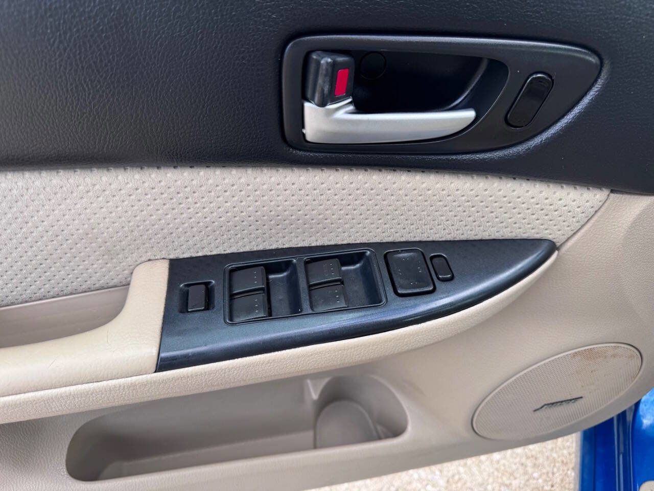 Used 2006 MAZDA MAZDA6 s Sport w/ Bose Audio & Moonroof Pkg image 11