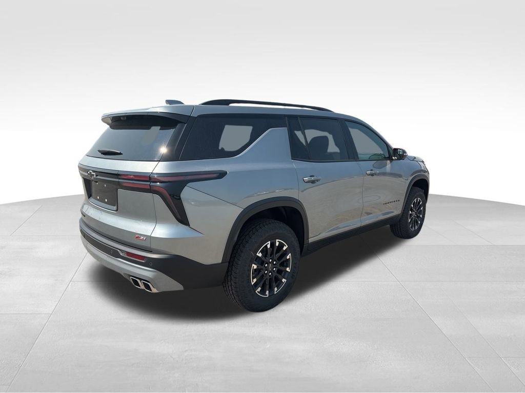New 2026 Chevrolet Traverse Z71 w/ Driver Confidence Package image 6