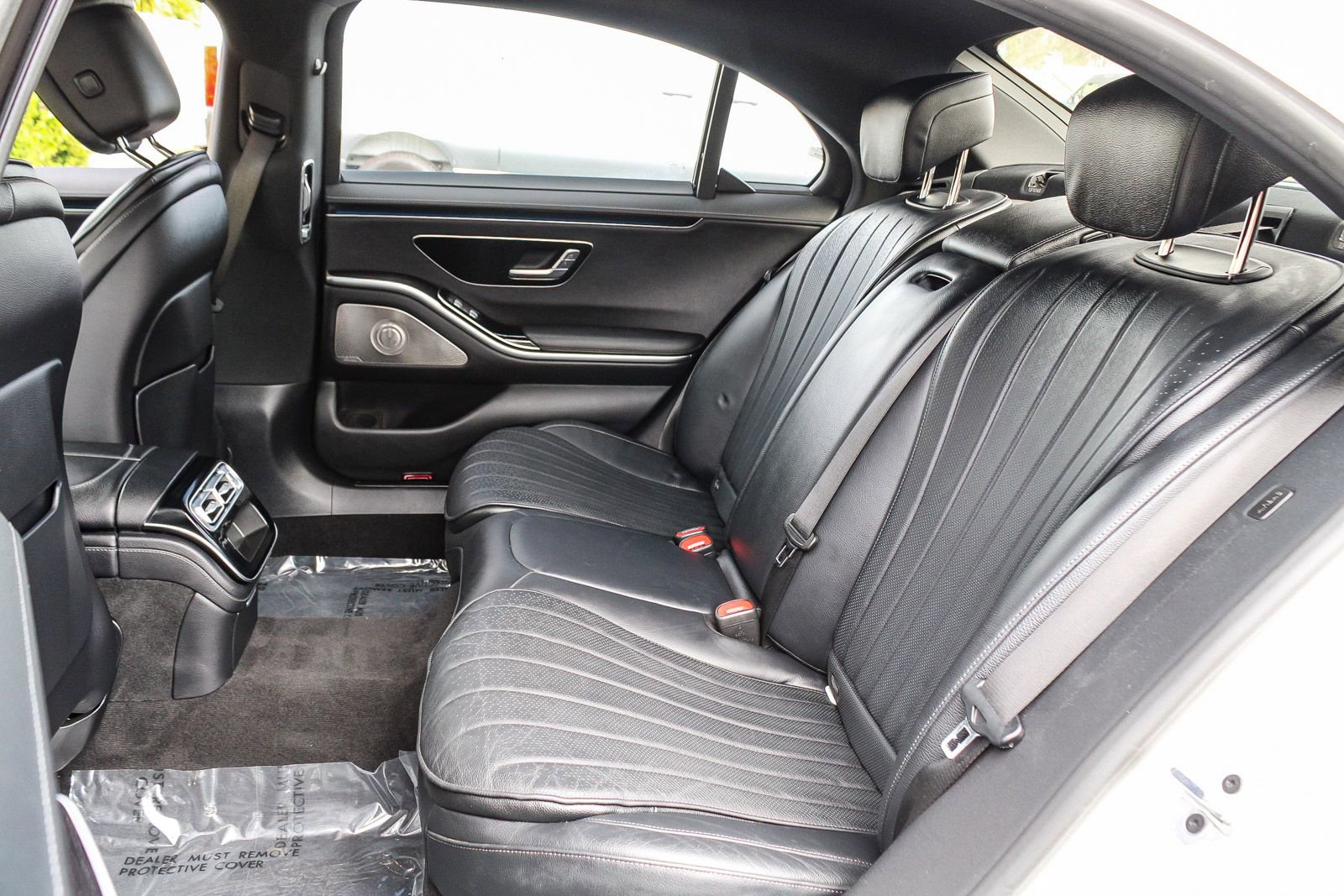 Certified 2022 Mercedes-Benz S 500 4MATIC image 19
