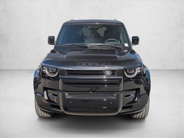 New 2026 Land Rover Defender 130 X-Dynamic SE AWD/4WD image 6