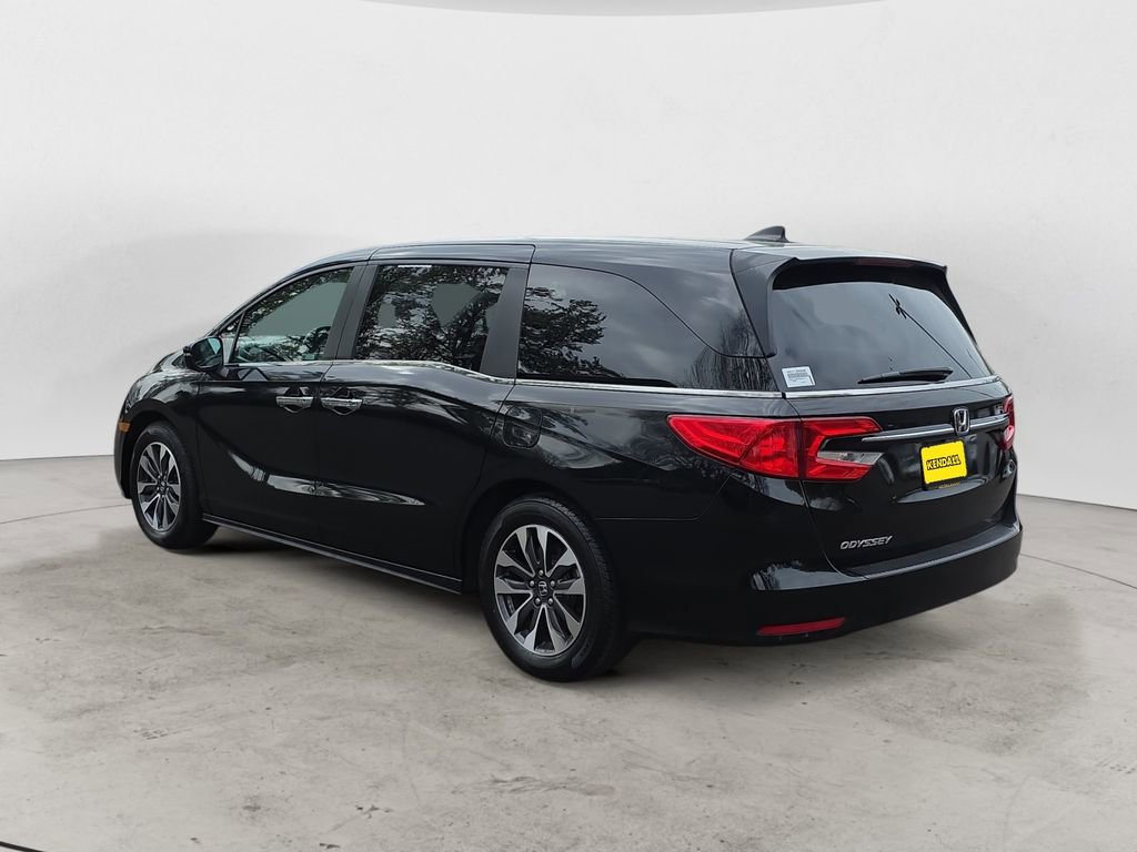 Used 2023 Honda Odyssey EX-L image 3