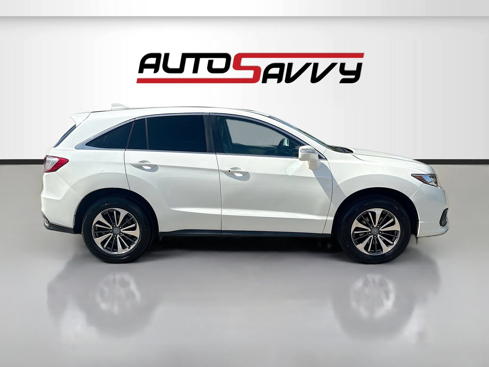 Used 2018 Acura RDX w/ Advance Package AWD/4WD image 8
