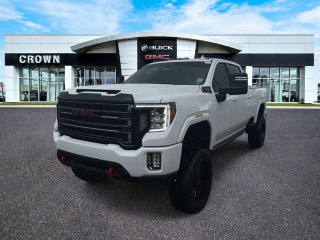 Used 2022 GMC Sierra 2500 AT4 w/ AT4 Preferred Package