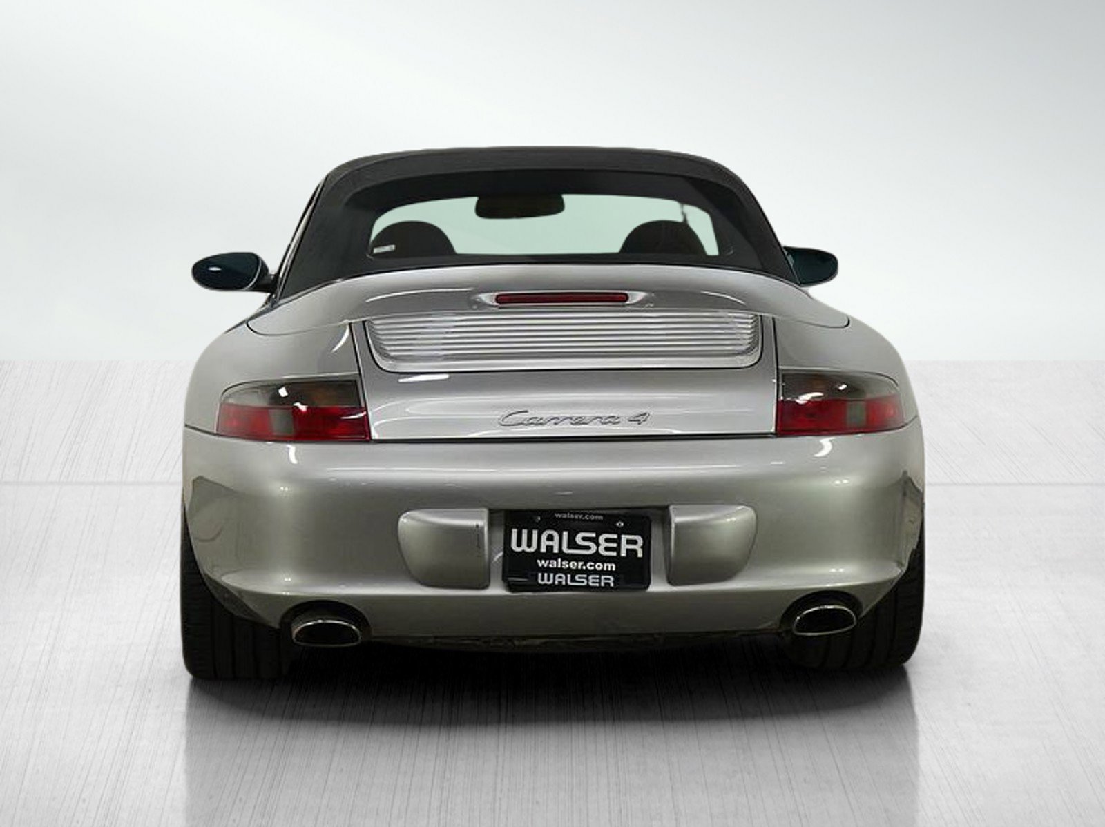 Used 2003 Porsche 911 Carrera RWD image 6