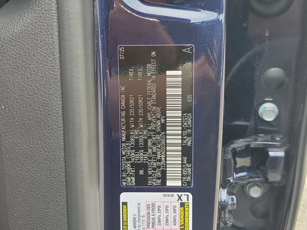 Used 2025 Lexus RX 350 FWD image 33
