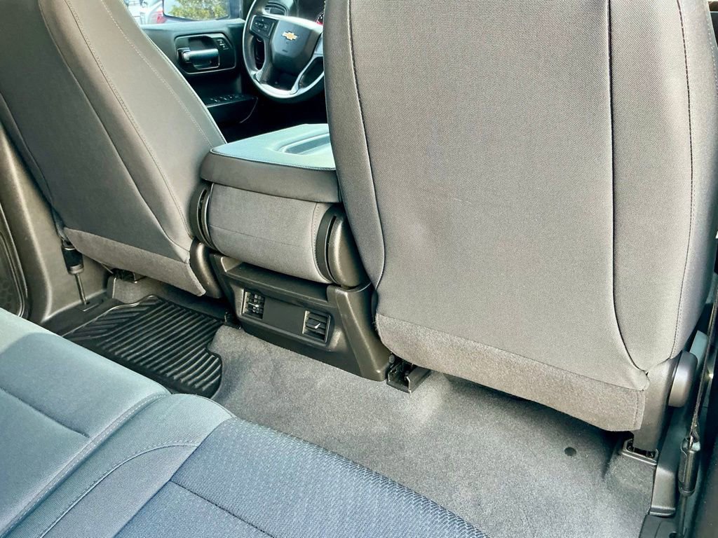 Used 2021 Chevrolet Silverado 1500 Custom RWD image 25