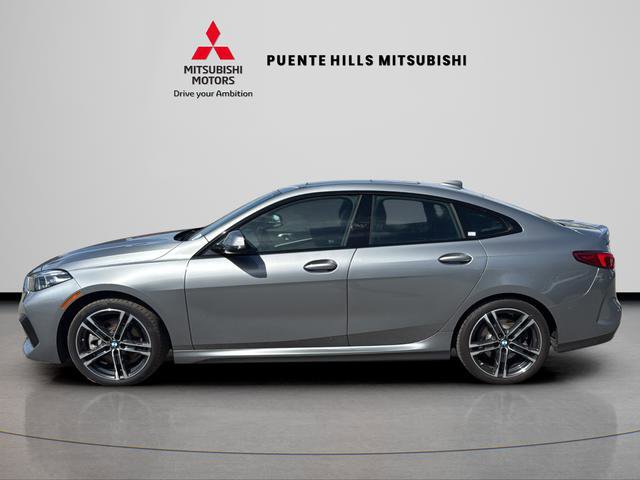 Used 2023 BMW 228i Gran Coupe w/ M Sport Package FWD image 8