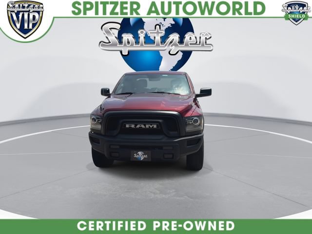 Used 2022 RAM 1500 Warlock w/ Electronics Group AWD/4WD image 4