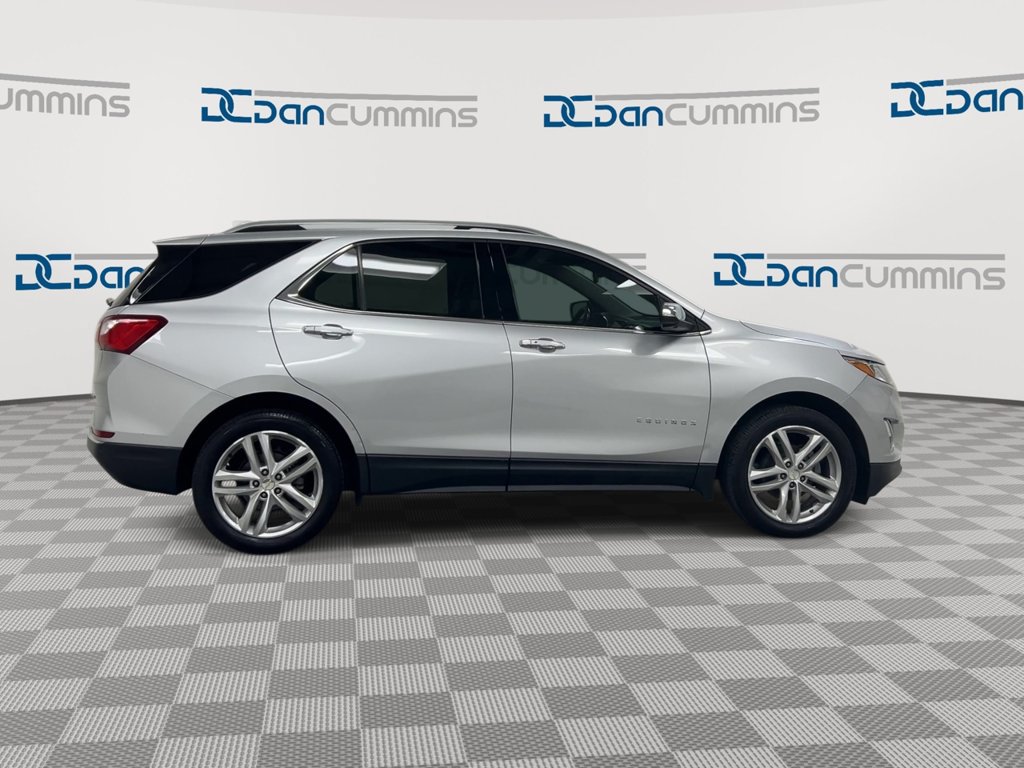 Used 2021 Chevrolet Equinox Premier FWD image 9