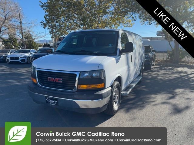 Used 2019 GMC Savana 2500 w/ Driver Convenience Package