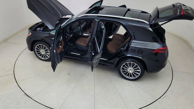 Used 2025 Mercedes-Benz GLE 450e 4MATIC image 87