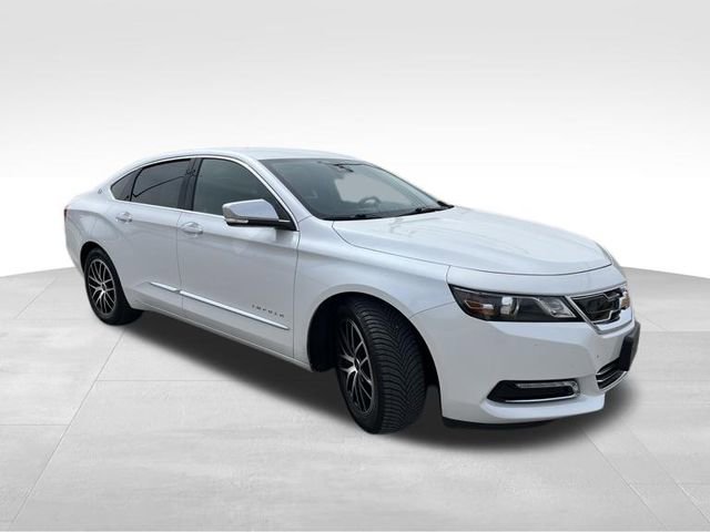 Used 2019 Chevrolet Impala Premier w/ Premier Confidence Package image 9