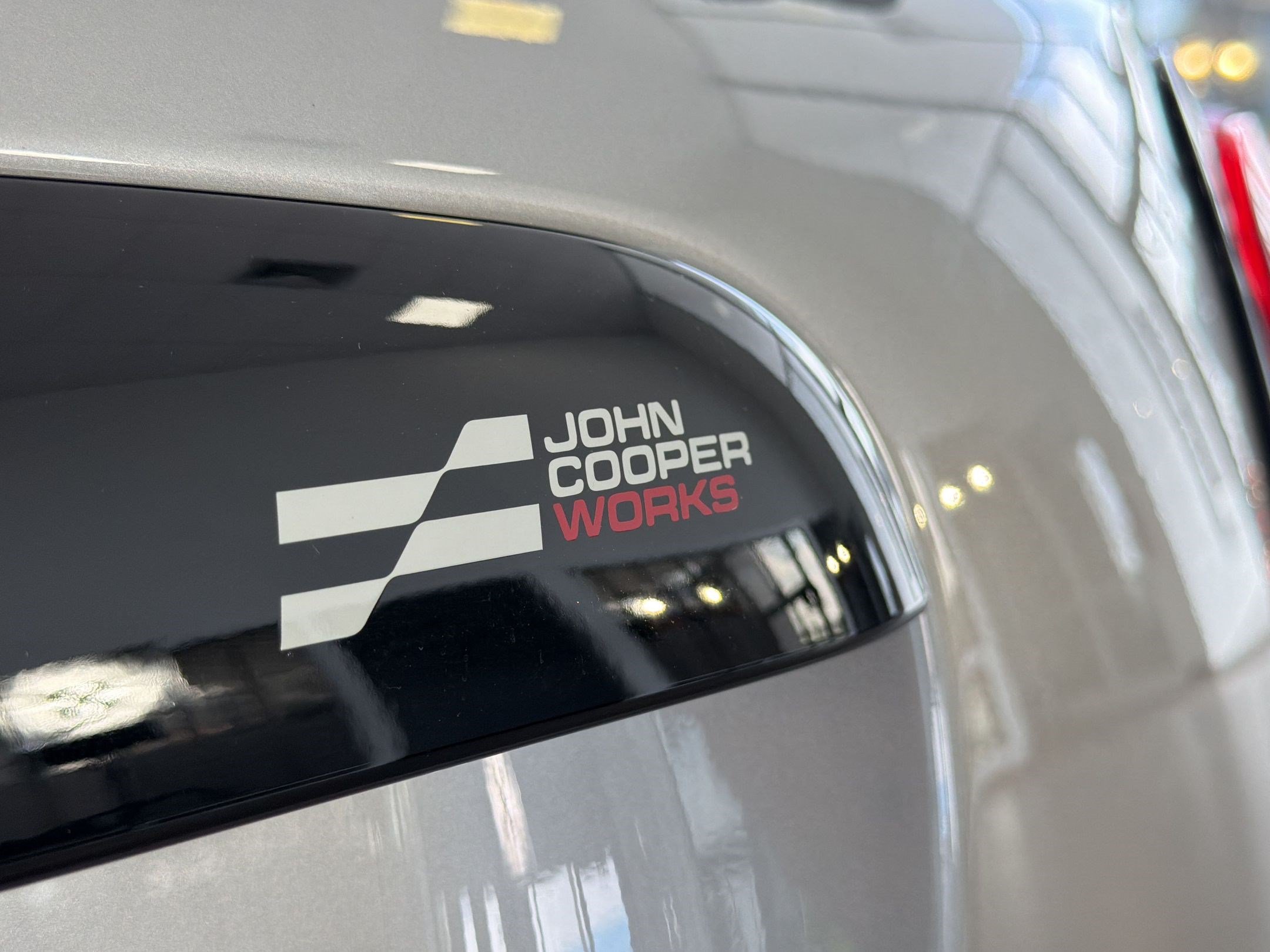New 2026 MINI Cooper John Cooper Works FWD image 33