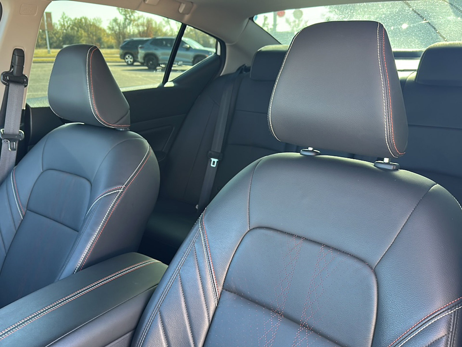 Used 2023 Nissan Altima 2.5 SR w/ SR Premium Package image 14