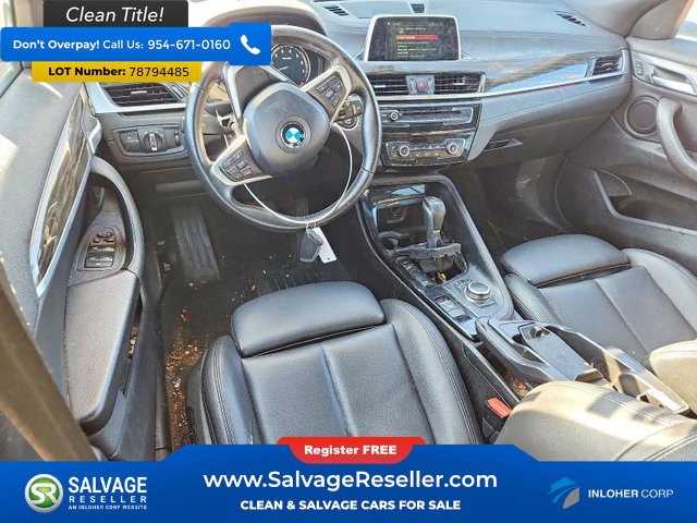Used 2018 BMW X2 xDrive28i w/ Convenience Package image 11