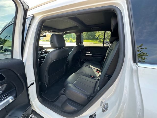 Used 2023 Mercedes-Benz EQB 350 4MATIC SUV w/ Pinnacle Package image 18