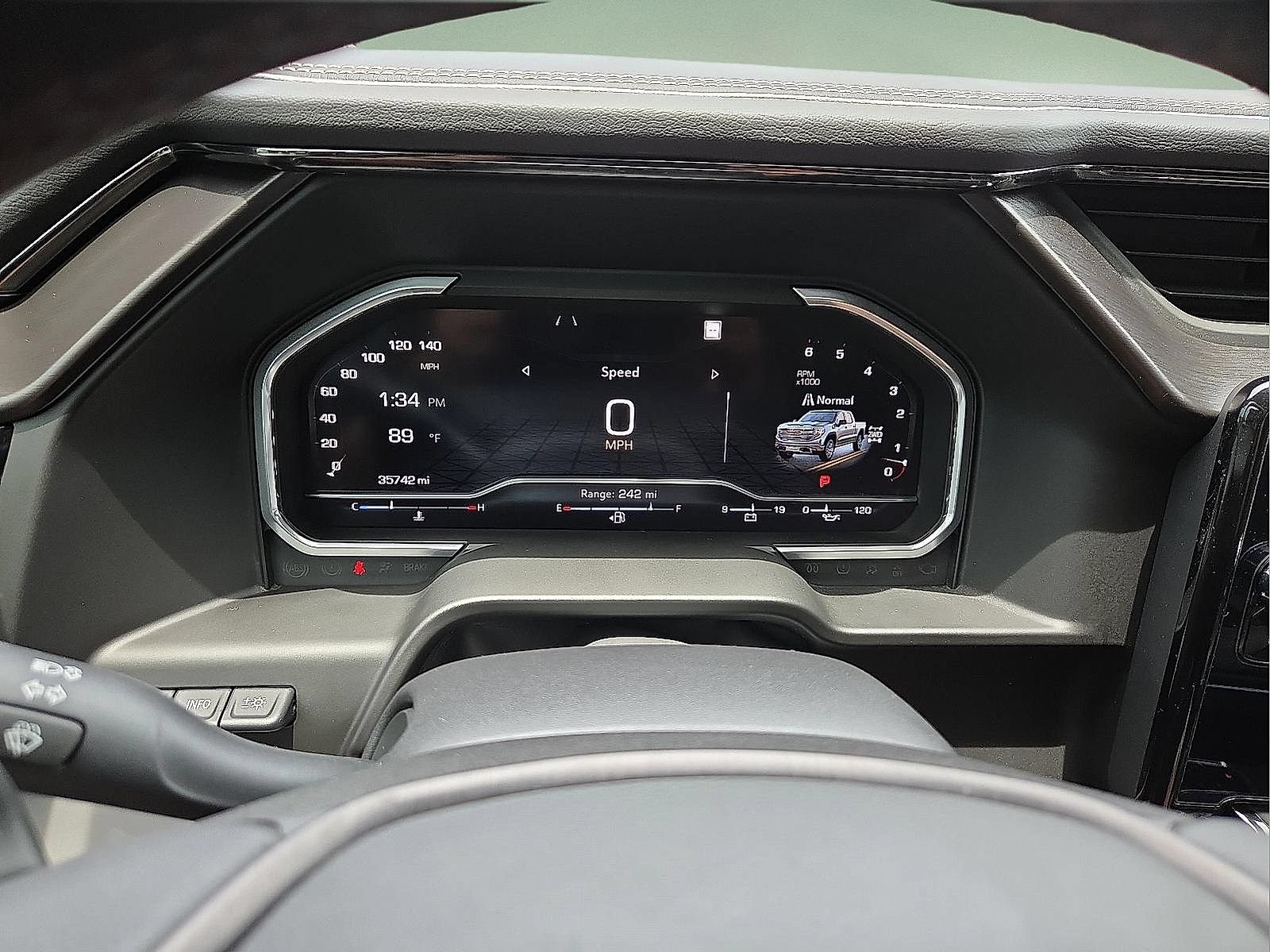 Certified 2022 GMC Sierra 1500 AT4X AWD/4WD image 5