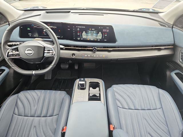 Certified 2024 Nissan Ariya AWD image 12