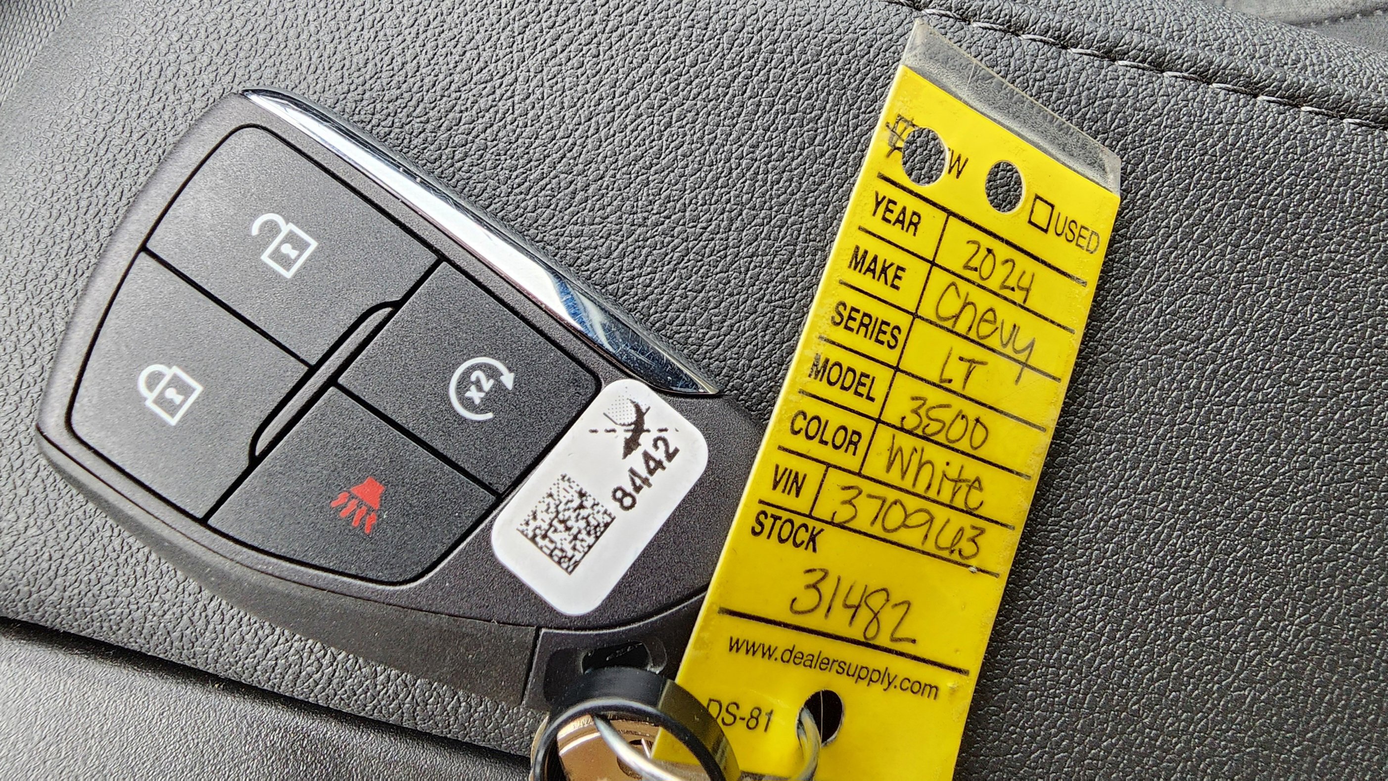 New 2024 Chevrolet Silverado 3500 LT w/ Convenience Package image 22