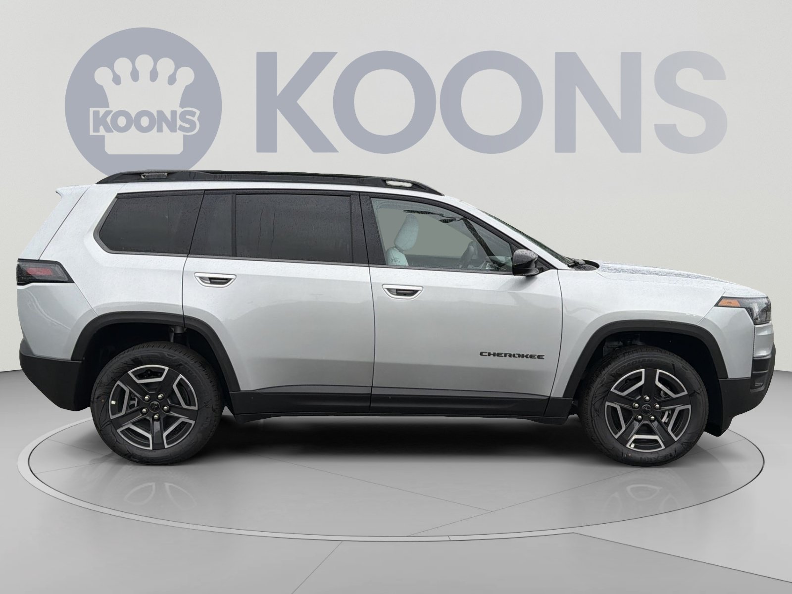 New 2026 Jeep Cherokee Laredo AWD/4WD image 8