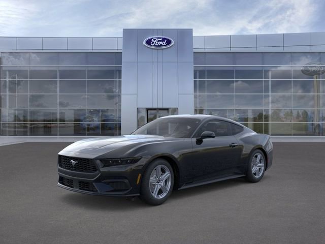 New 2026 Ford Mustang Coupe