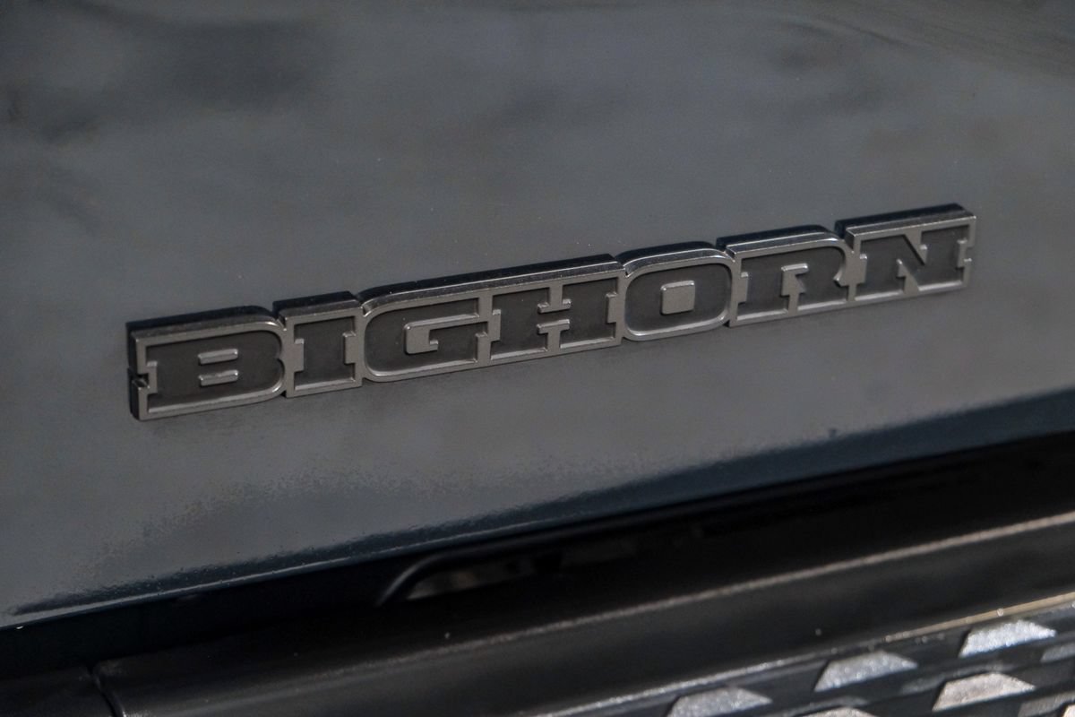 Used 2026 RAM 2500 Big Horn AWD/4WD image 55