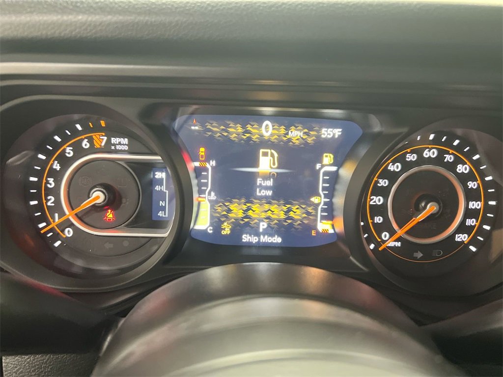 New 2026 Jeep Gladiator Sport image 11