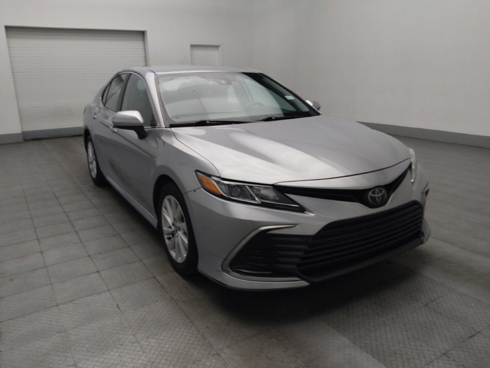 Used 2022 Toyota Camry LE FWD image 13