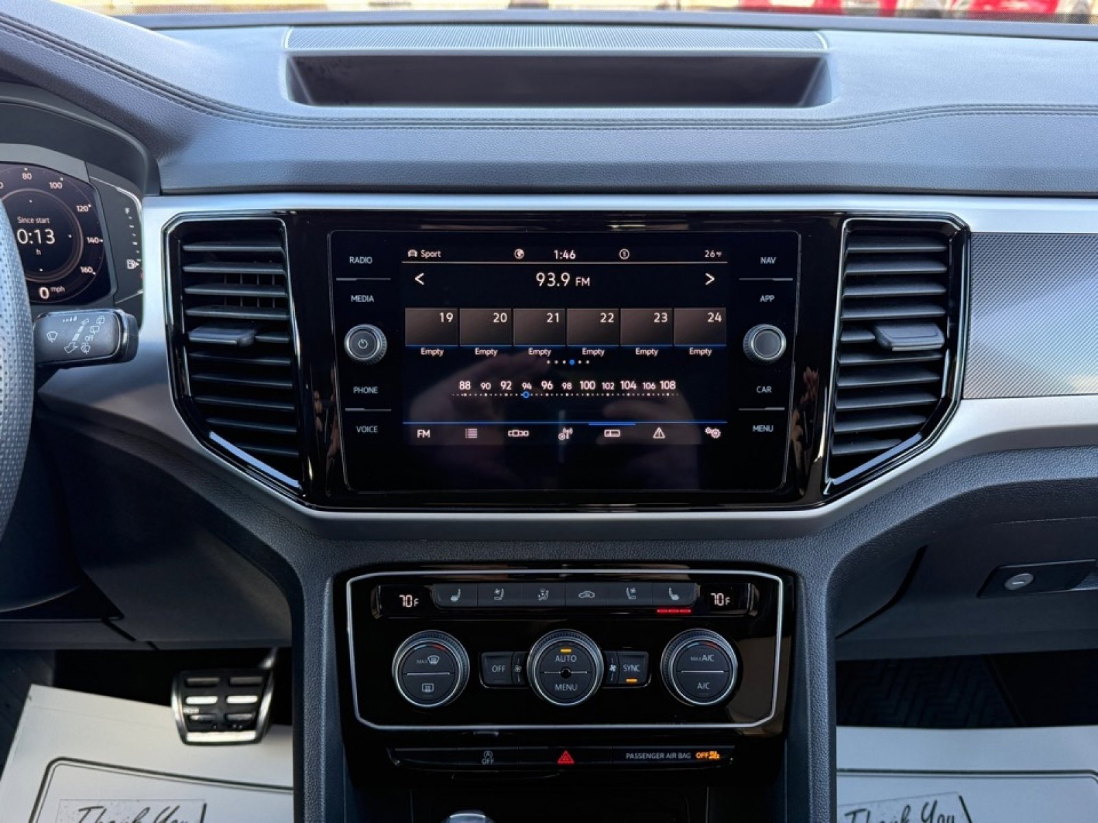 Used 2022 Volkswagen Atlas Cross Sport SEL Premium R-Line image 22