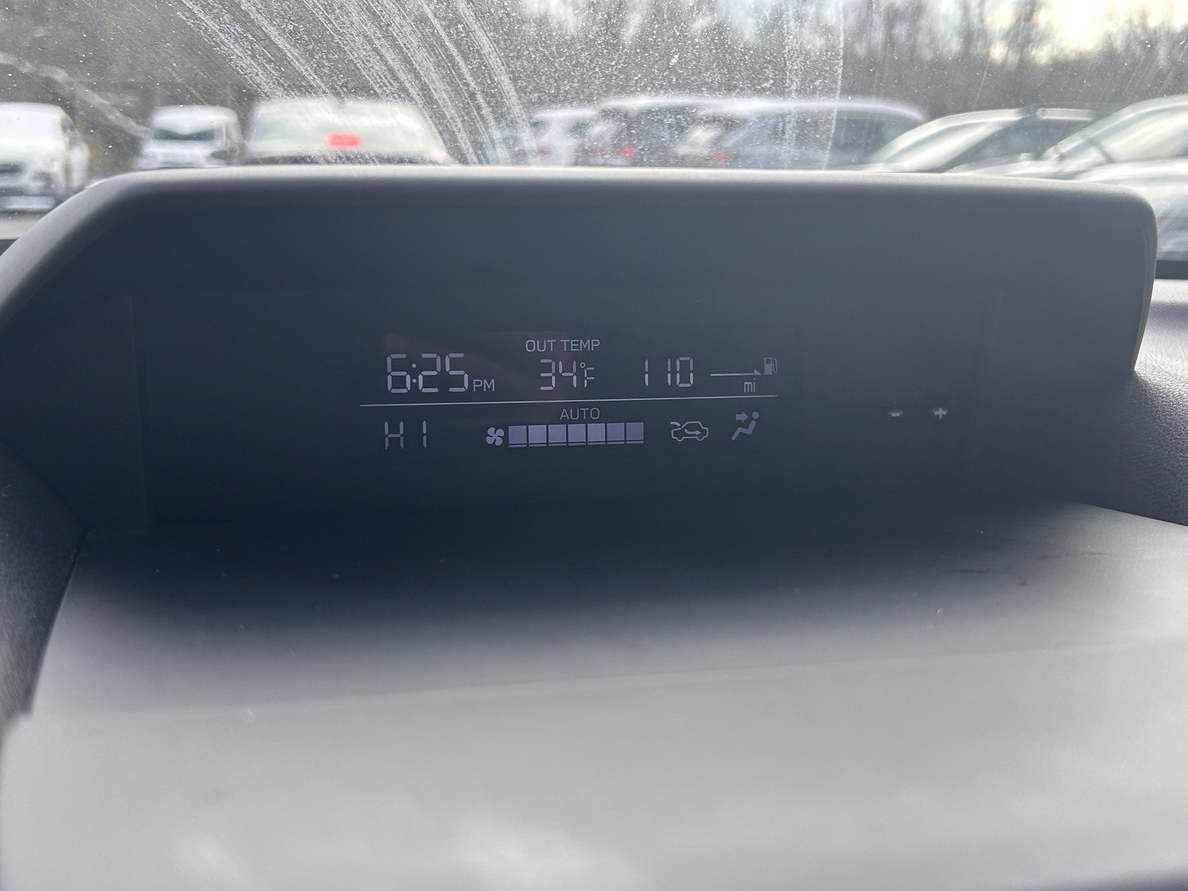 Certified 2023 Subaru Crosstrek 2.0i image 15