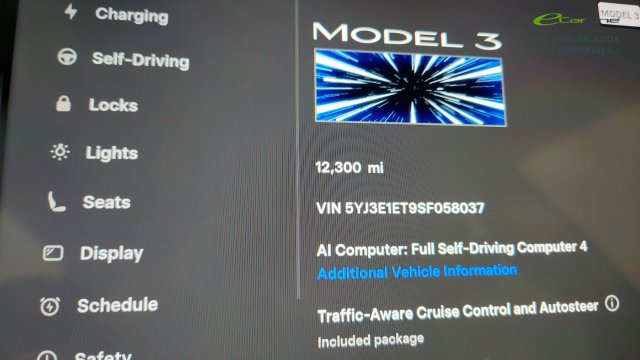 Used 2025 Tesla Model 3 Performance AWD/4WD image 58