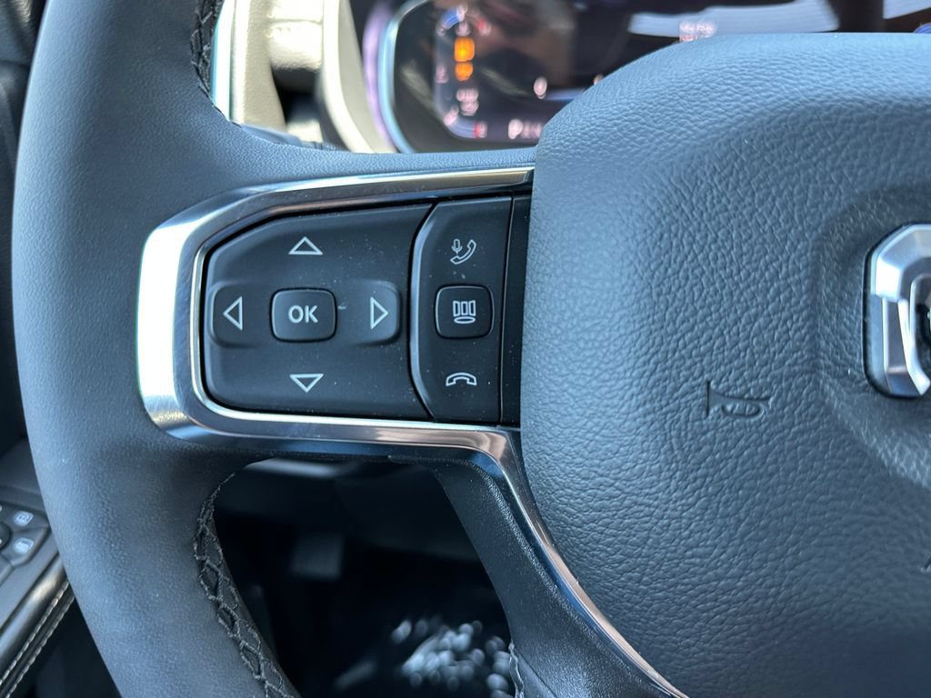 New 2026 RAM 2500 Laramie w/ Sport Appearance Package AWD/4WD image 24