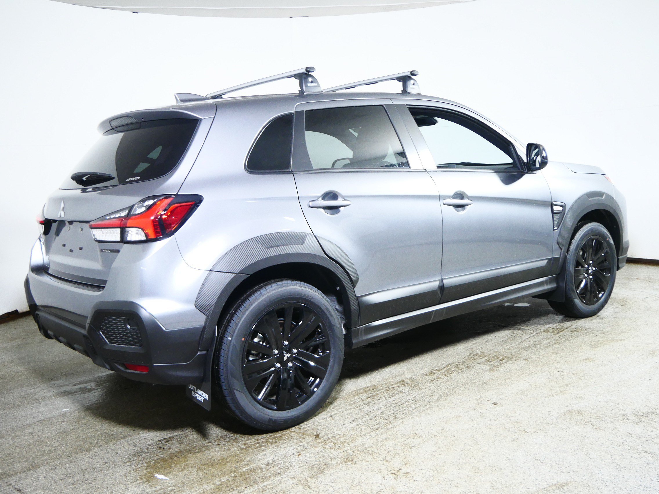 New 2026 Mitsubishi Outlander Sport AWD image 2