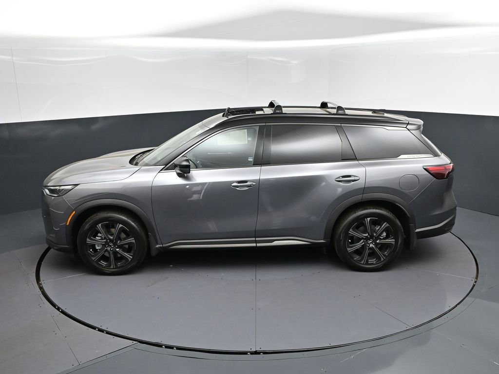 New 2026 INFINITI QX60 Autograph w/ Dark Cargo Package image 34