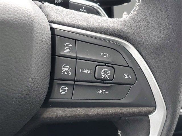 New 2026 Jeep Grand Cherokee L Limited AWD/4WD image 24