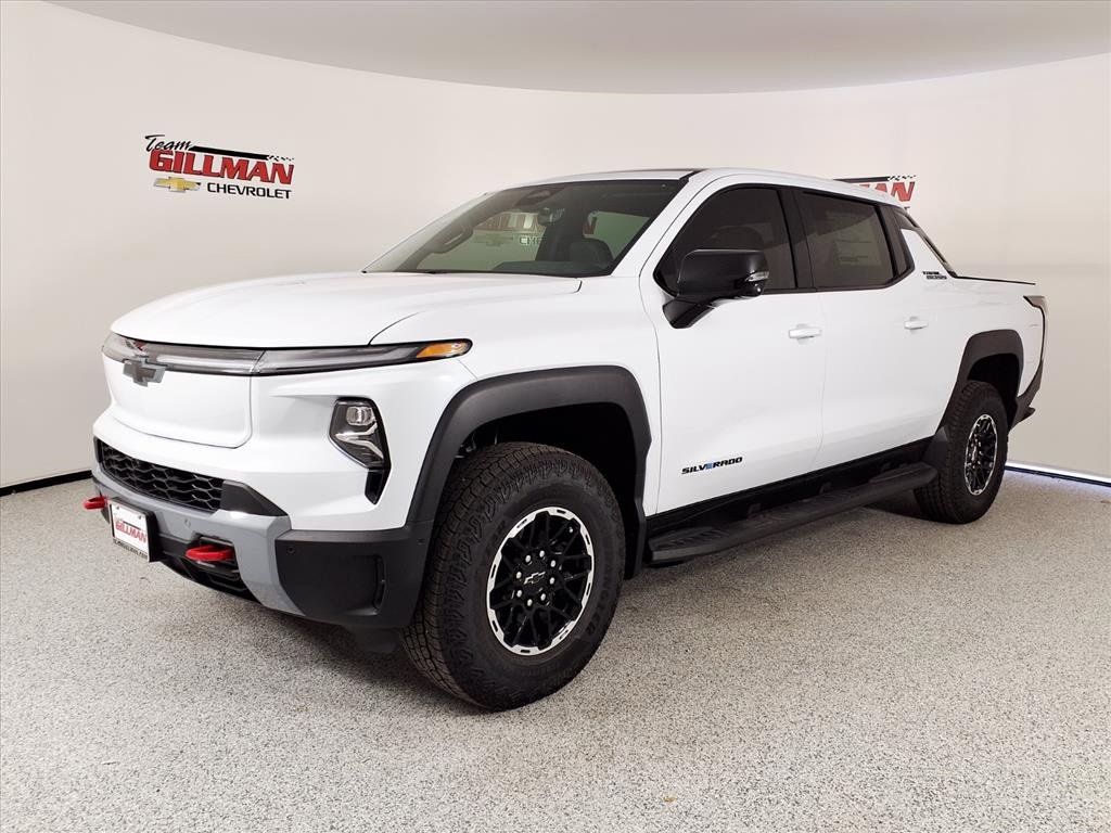 New 2026 Chevrolet Silverado EV Trail Boss image 3