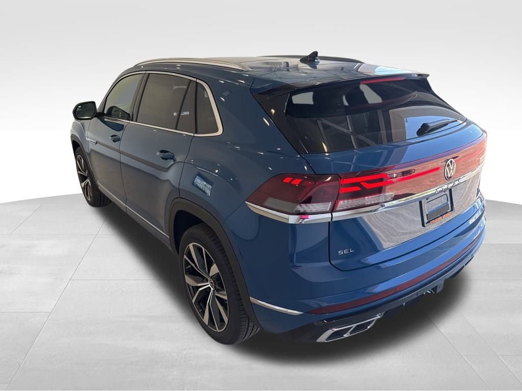 New 2026 Volkswagen Atlas Cross Sport SEL Premium R-Line image 3