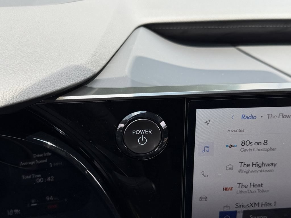 New 2026 Lexus RX 350 AWD/4WD image 28