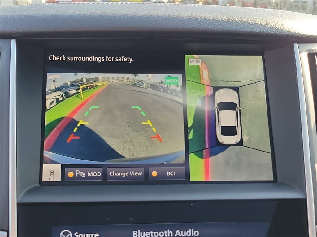 Used 2022 INFINITI Q60 3.0t Luxe w/ Essential Package image 10