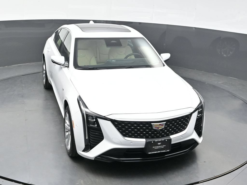 New 2026 Cadillac CT5 Premium Luxury AWD/4WD image 29