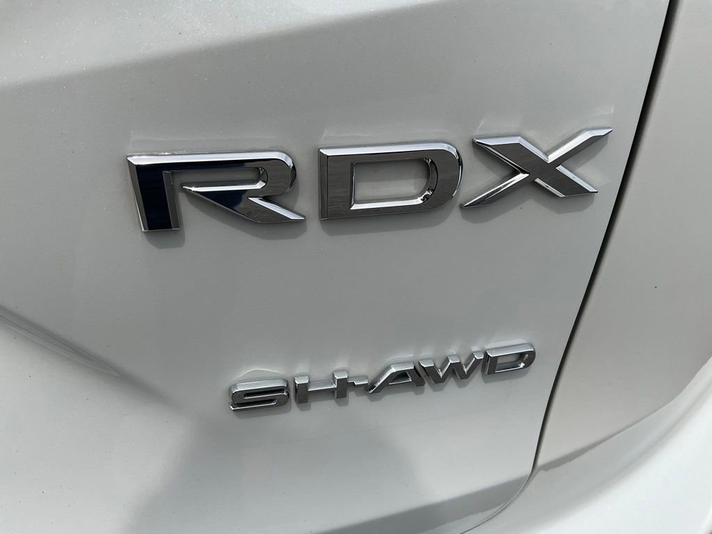 Certified 2023 Acura RDX AWD w/ Technology Package image 26