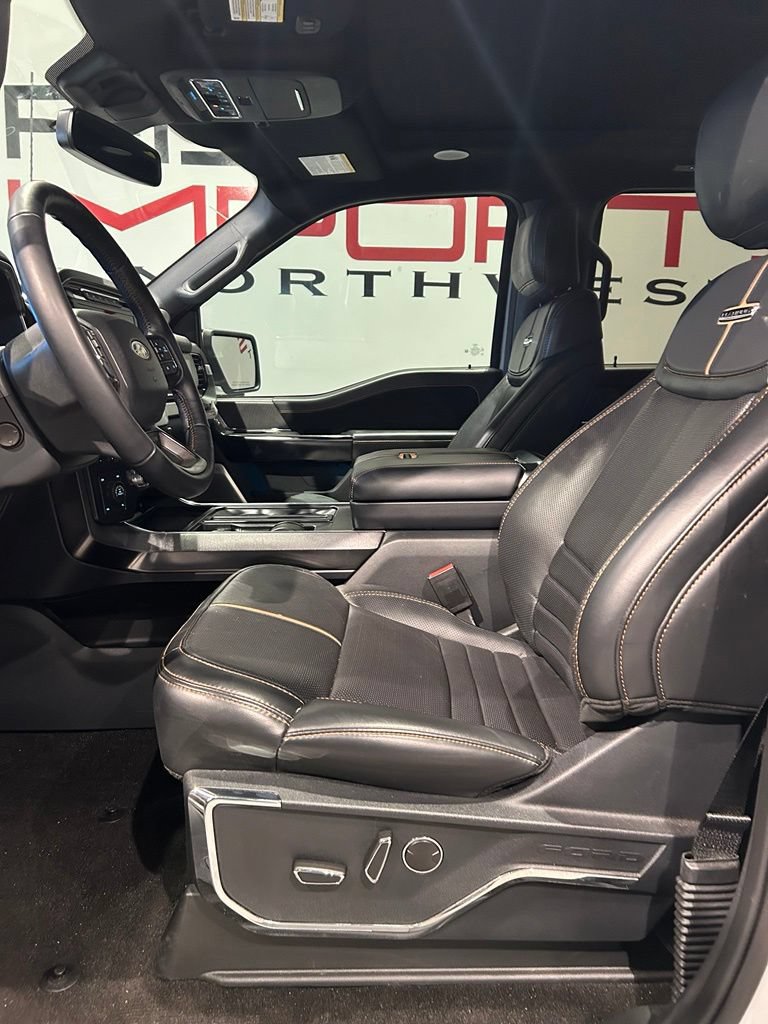 Used 2023 Ford F150 Platinum AWD/4WD image 10